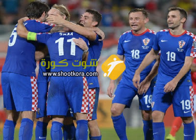 المنتخب الكرواتى يتصدر المجموعه الرابعه بعد الفوز على اسبانيا ويتاهل الى الدور 16 السته عشر من بطولة اليورو 2016 المنتخب الكرواتى يتصدر المجموعه الرابعه بعد الفوز على اسبانيا ويتاهل الى الدور 16 السته عشر من بطولة اليورو 2016