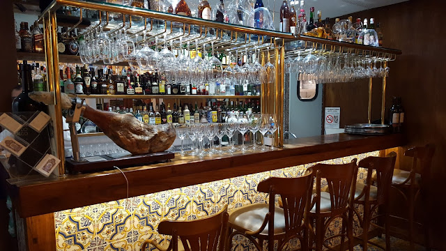 Blog Apaixonados por Viagens - Restaurante Rancho Português - Rio de Janeiro - Ipanema - Gastronomia