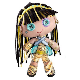 Monster High Mattel Cleo de Nile Friends - Wave 2 Plush