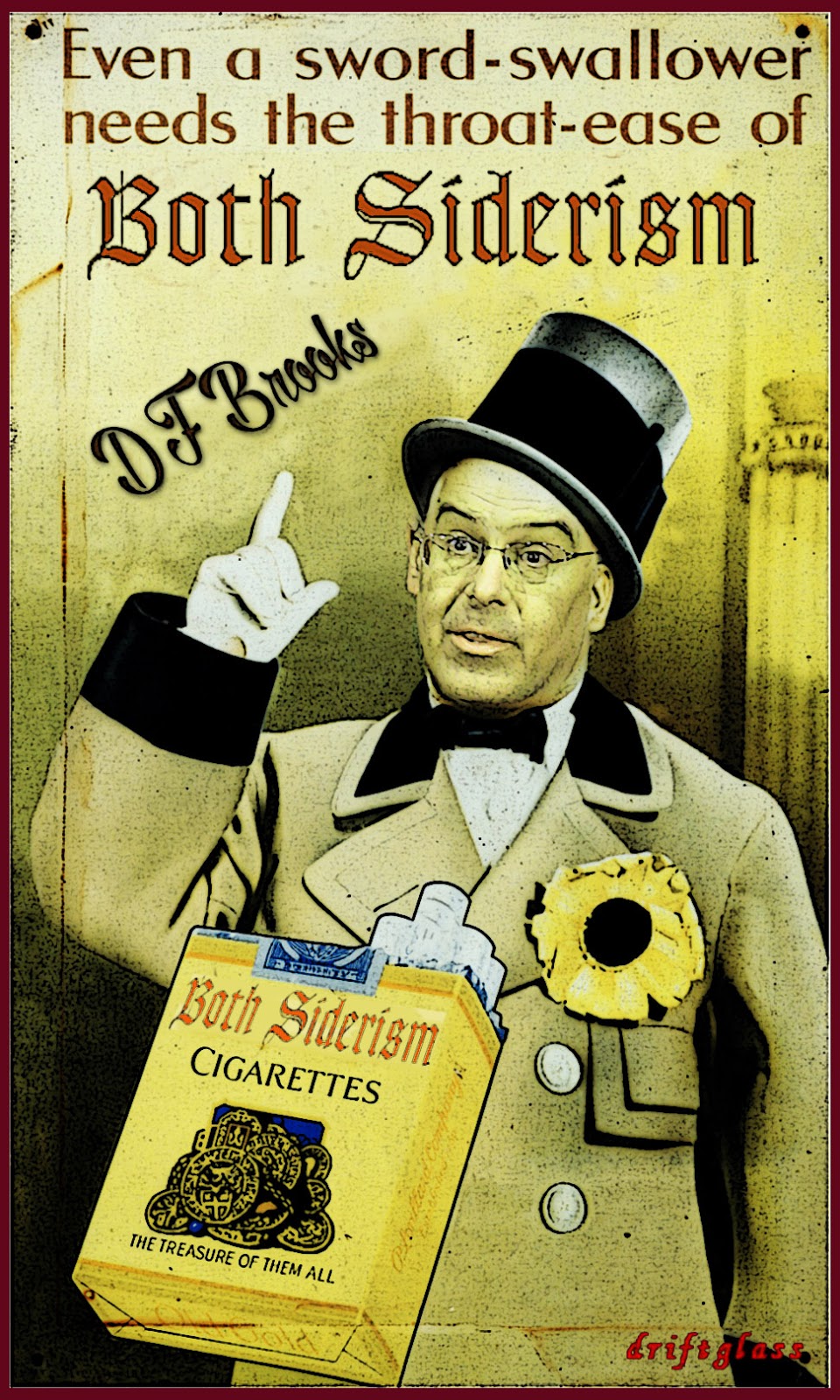 driftglass David Brooks' High and Holy Church of Both Siderism