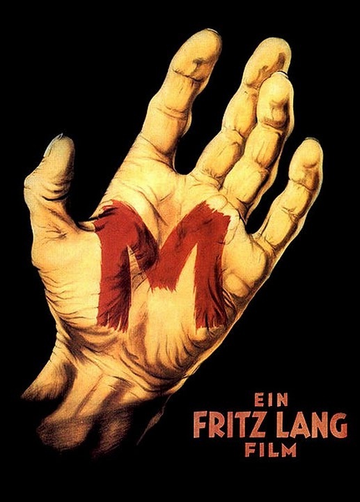 190 – M, o vampiro de Dusseldorf (M) – Alemanha (1931)
