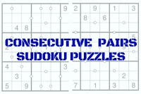 Consecutive Pairs Sudoku Puzzles Index Page