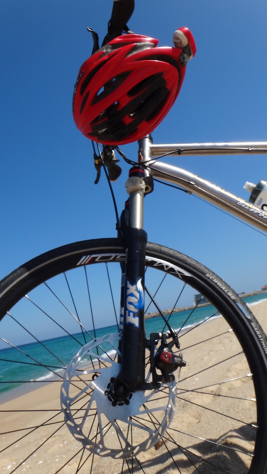 Brians Adventures in the World of Cycling in South Korea and Global