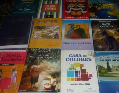 libros