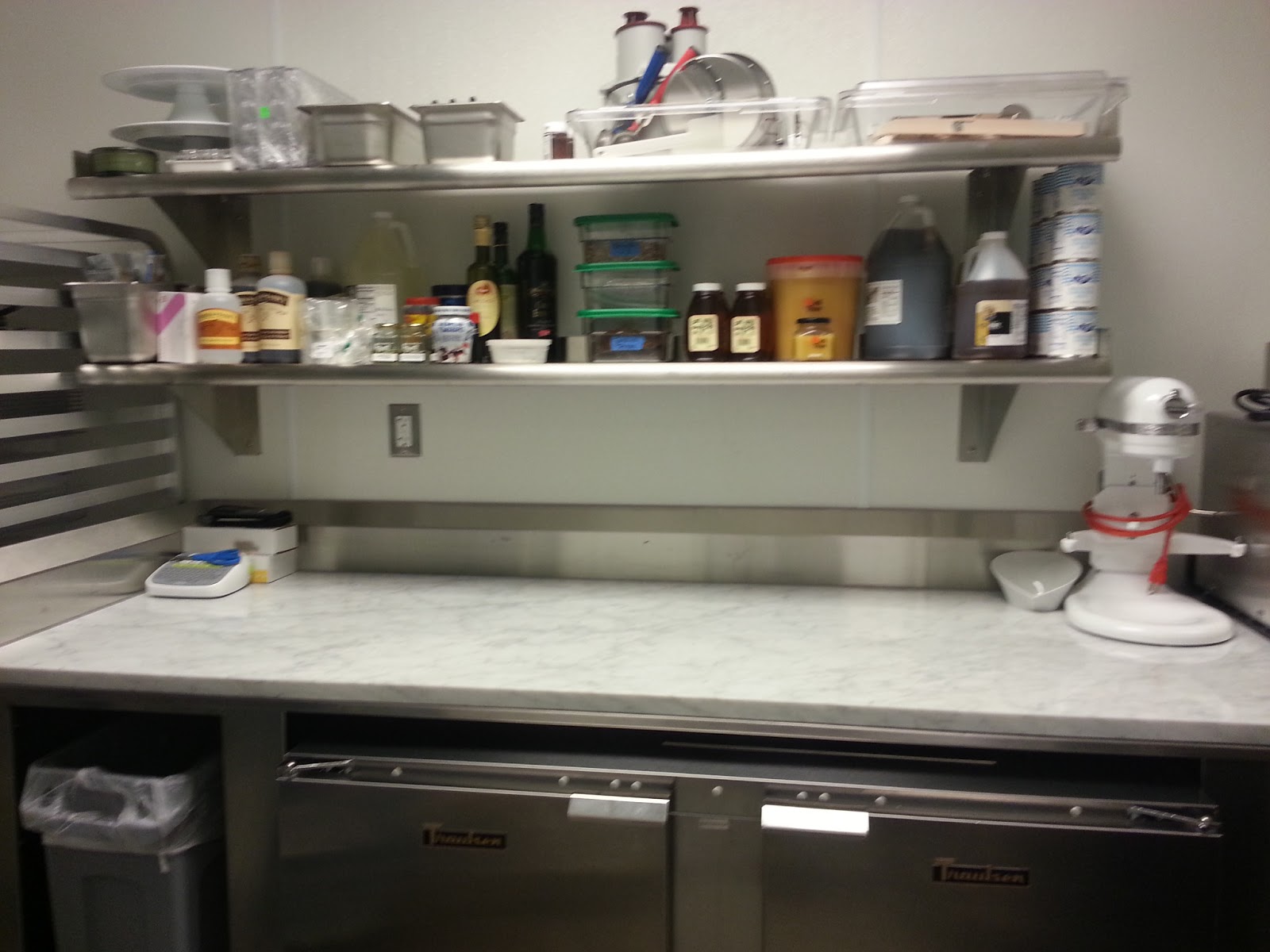 Chef Scott Green The Langham Chicago Pastry Kitchen