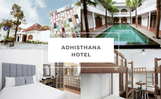 Adhisthana Hotel