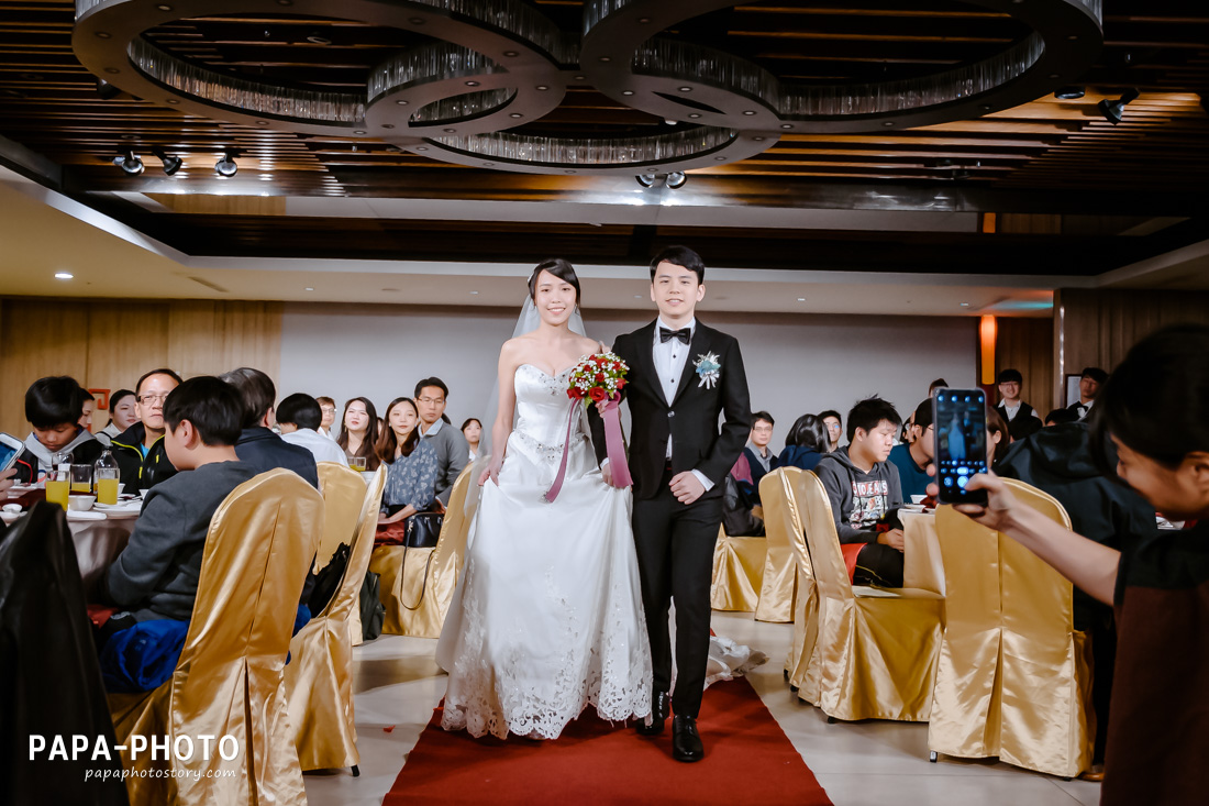 PAPA-PHOTO,婚攝,婚宴紀錄,晶宴婚宴,晶宴府中,府中晶宴,晶宴,桐劇場,晶宴婚攝,類婚紗