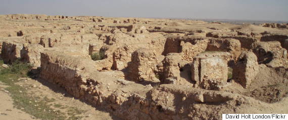 Οι αρχαιολογικοί χώροι που έχει καταστρέψει το Ισλαμικό Κράτος