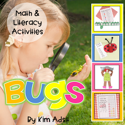 https://www.teacherspayteachers.com/Product/Insects-Activities-for-Math-and-Literacy-124847