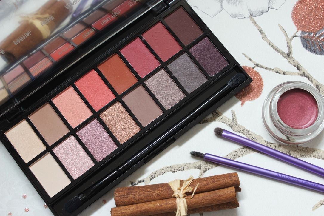 Makeup Revolution New-trals vs Neutrals Palette