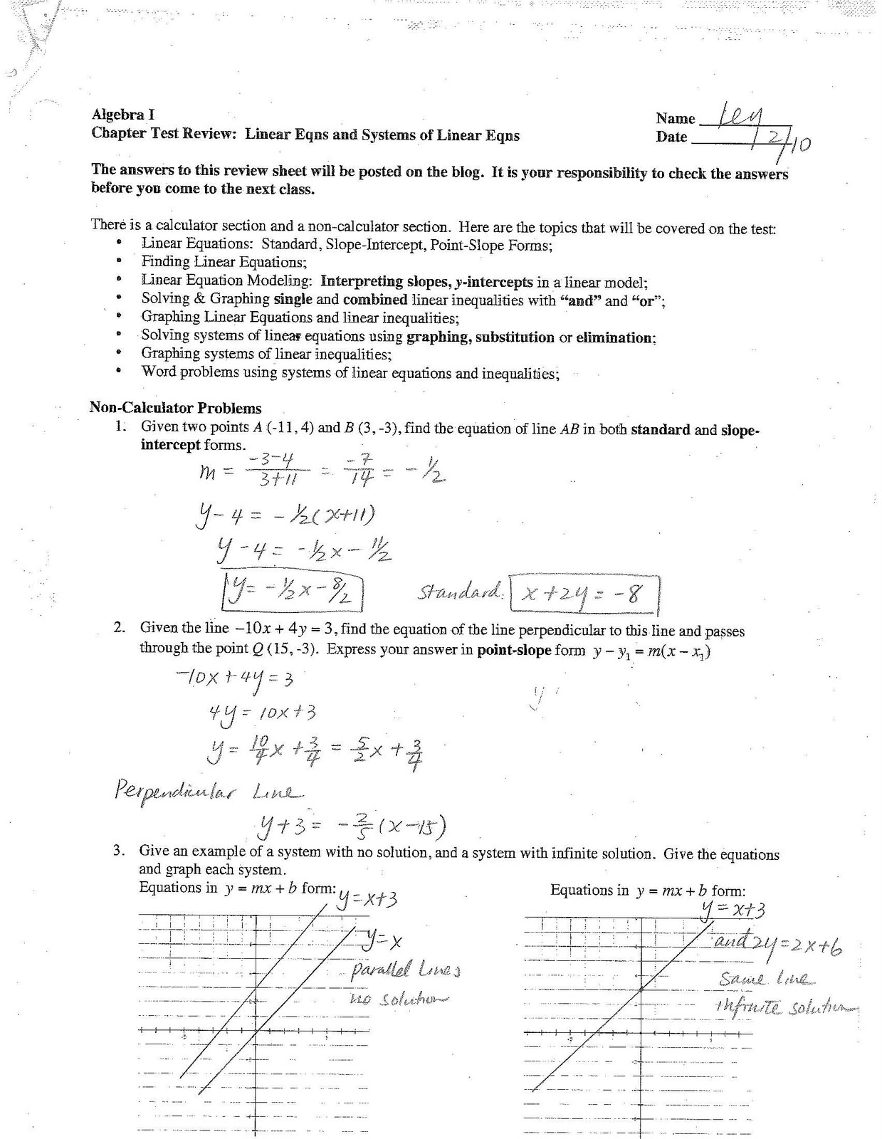 Essential challenge and review 2 answers mathematics homework assignments essential mathematics 02 image
