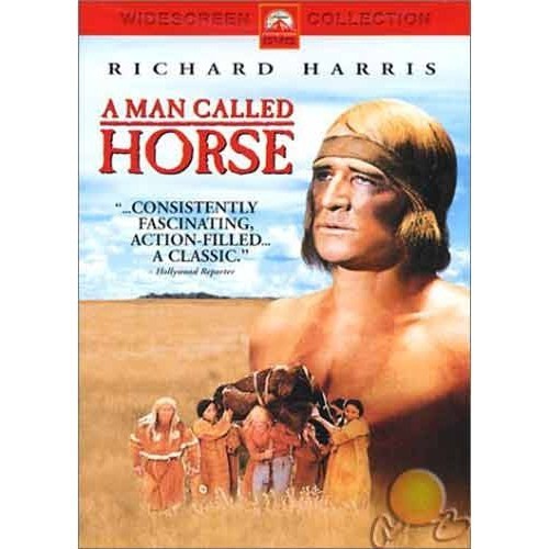 At Denilen Adam – A Man Called Horse | 1970 | Türkçe Dublaj DVDRip