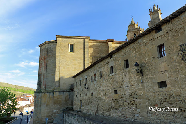 Iglesia de San Andrés, Elciego, Álava