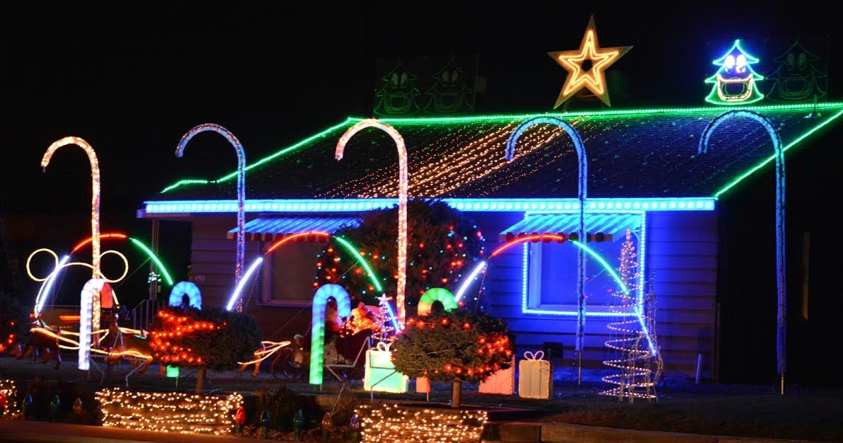 Magic Valley Christmas Lights