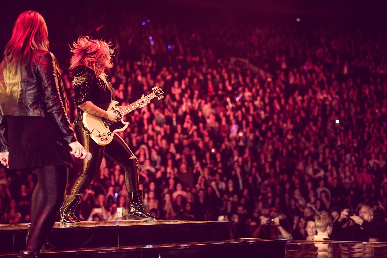 Crente pode assistir SHOW de cantores do Mundo? ~ I Follow JesusBR