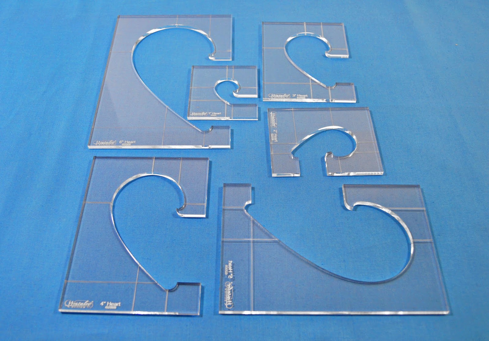 Westalee Rulers and Templates