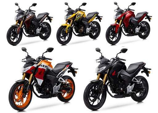 ALl-New-CB190R ALl-New-CB190R