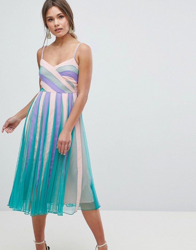10 vestidos cortos para invitadas A todo Confetti Blog de BODAS y
