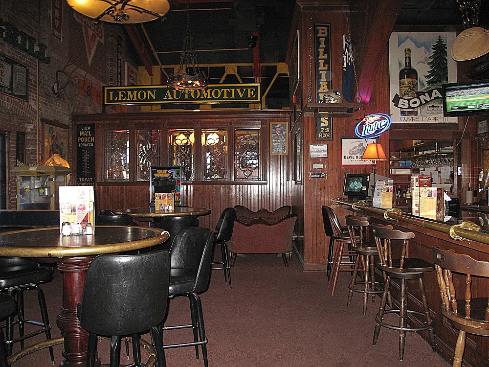 Mahoning Valley Eats & Treats SPAGHETTI WAREHOUSE