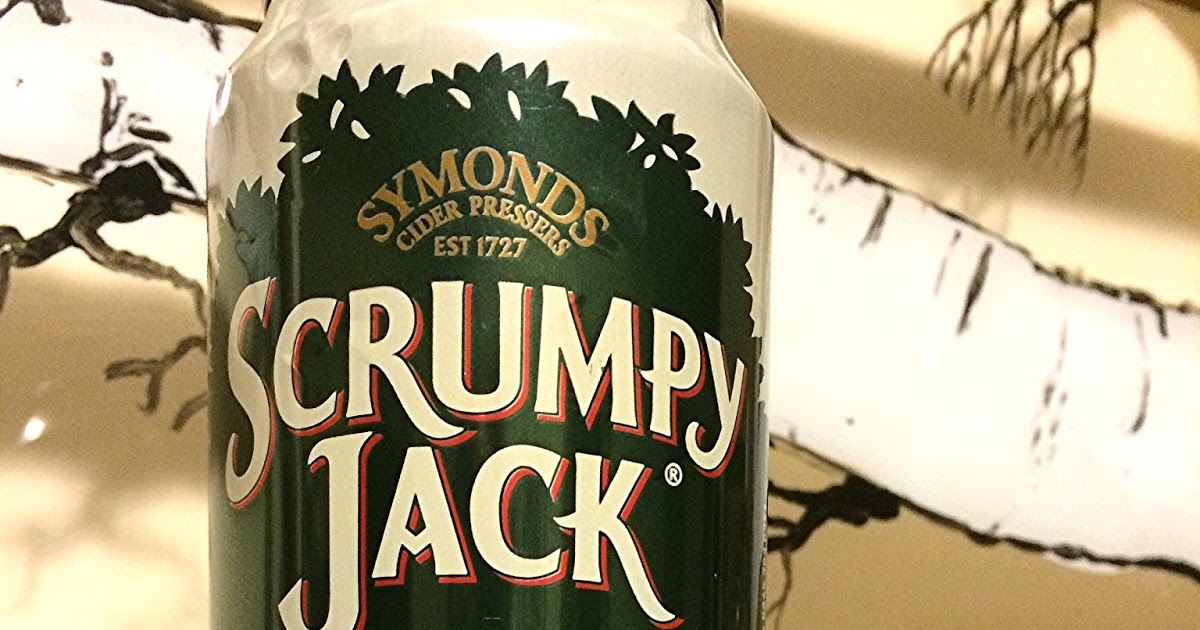 Along Came a Cider Cider Review Symond's Scrumpy Jack Premium English