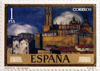SEGOVIA, ZULOAGA SEGOVIA, ZULOAGA