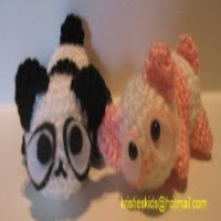 PATRON GRATIS OSO PANDA AMIGURUMI 28624 PATRON OSO PANDA AMIGURUMI 28624