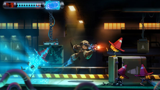 mighty no download free