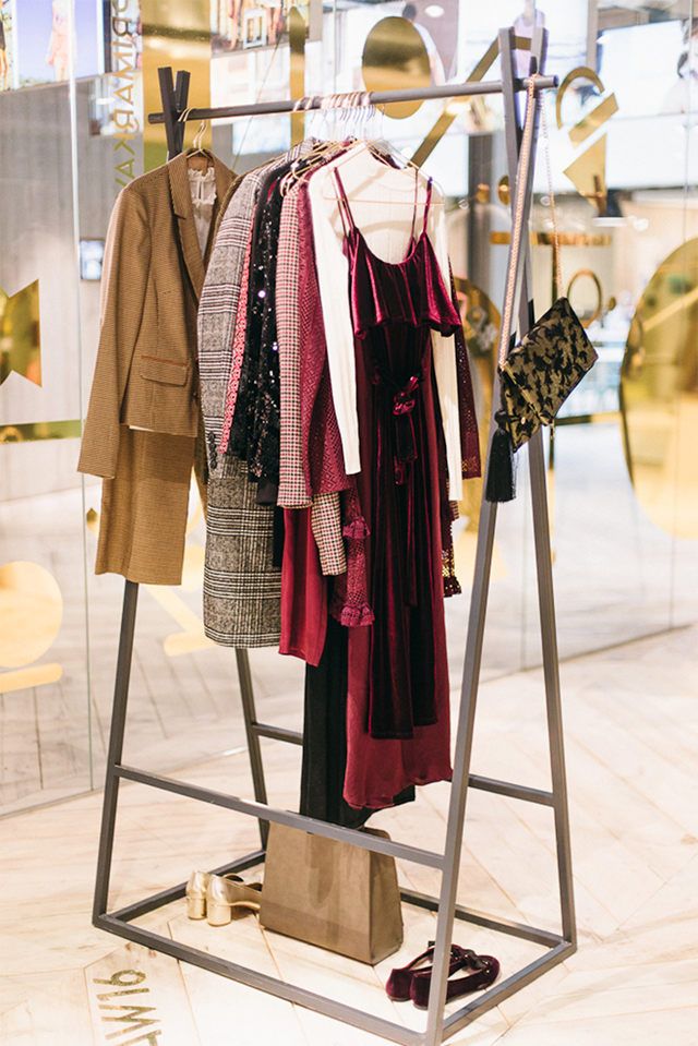 Passion4fashion Primark F W 16
