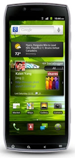 Acer Iconia Smart S300 Android Smartphone