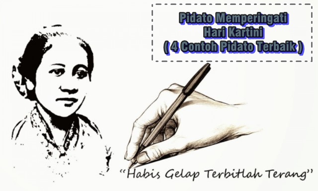 Pidato Memperingati Hari Kartini ( 4 Contoh Pidato Terbaik ) - MAKALAH-PEDIA