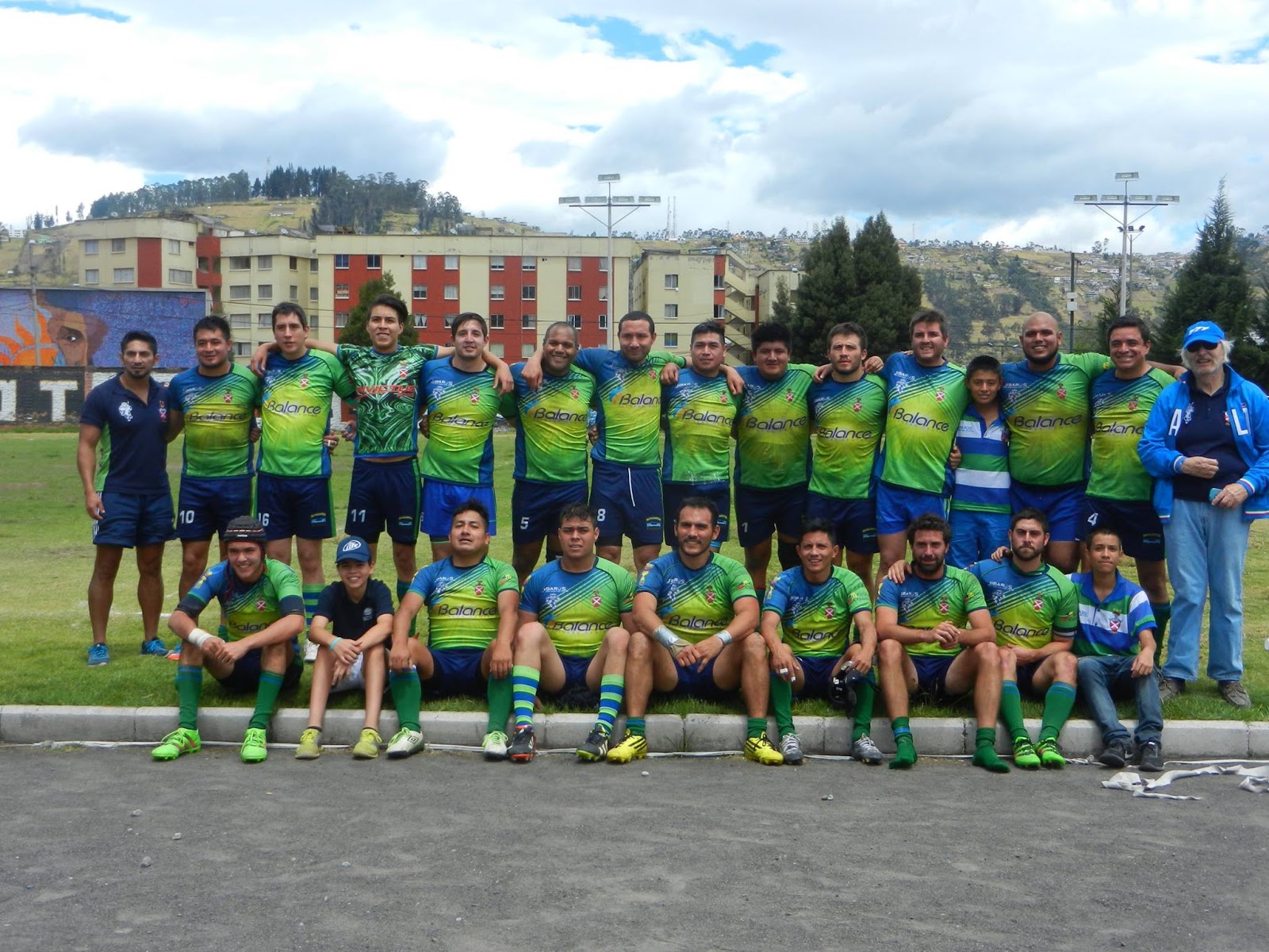 JIBARS QUITO RUGBY CLUB