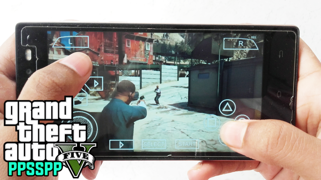 grand theft auto 5 iso android