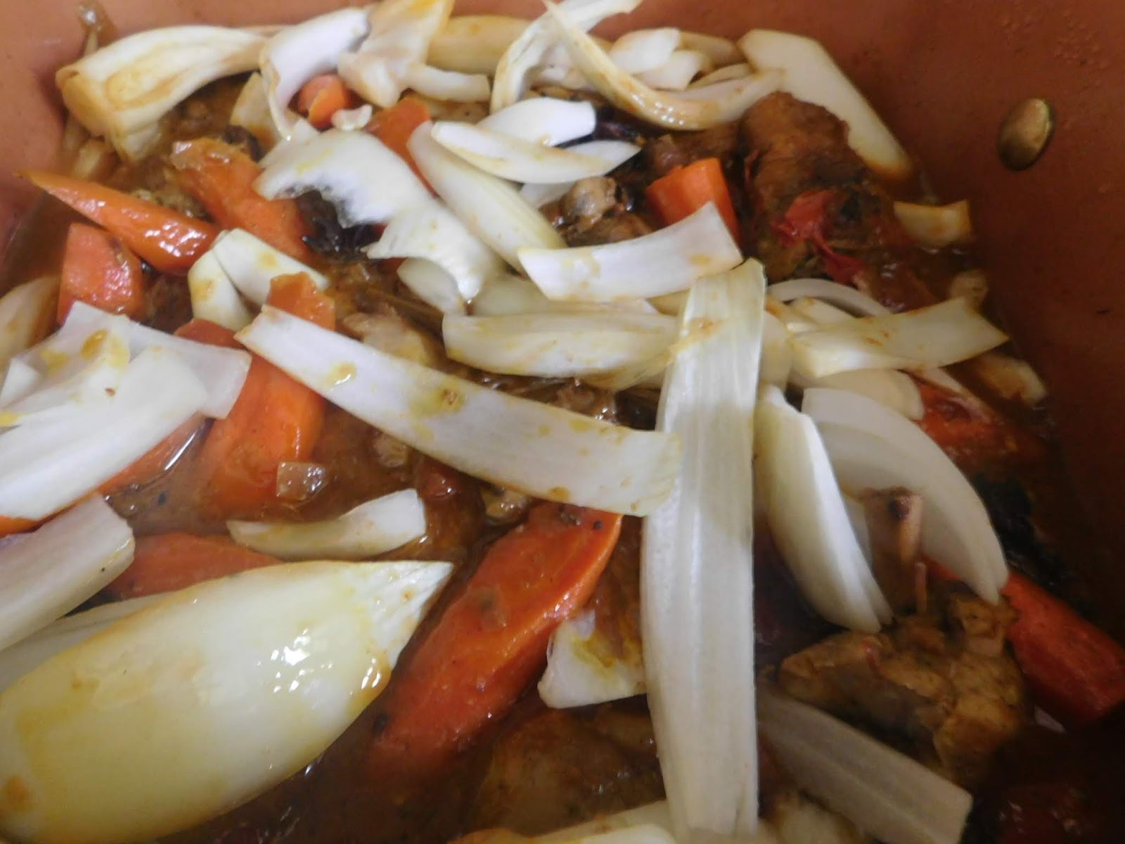 Enjoy Life Vietnamese Chicken Drumsticks Stew