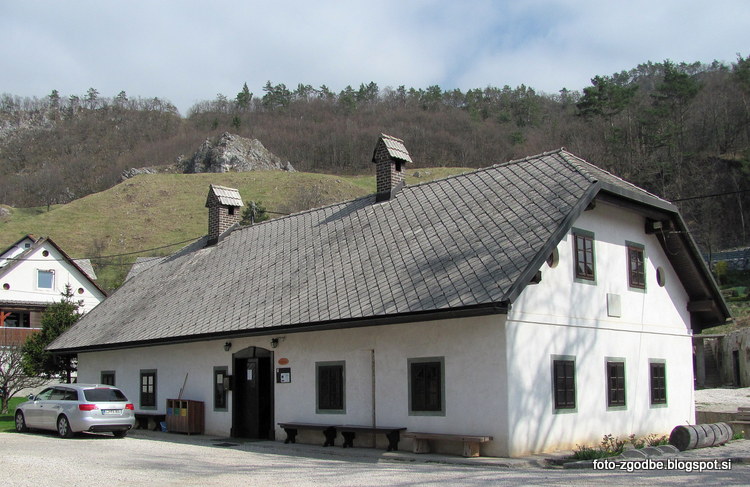 Žirovnica, Slovenija Matija Čop, rojstna hiša