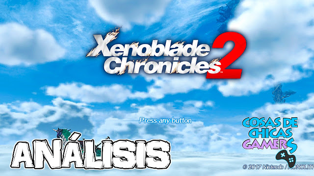 Análisis Xenoblade Chronicles 2