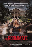 Sinopsis Film The Roommate Sinopsis Film The Roommate