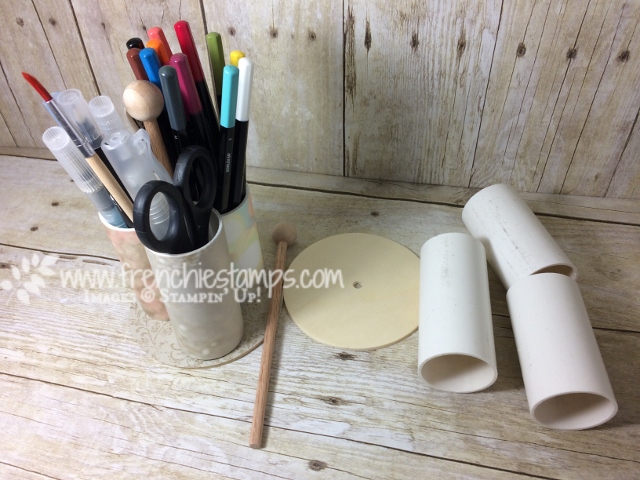 Stamping Tool Organizer