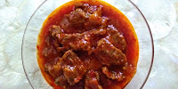 Resepi Daging Masak Pedas