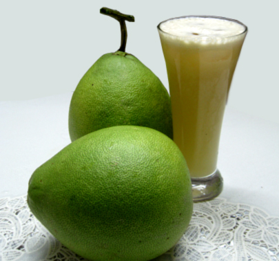 4 loại trái cây quen thuộc hỗ trợ giảm béo bụng hiệu quả    Nuoc-ep-buoi