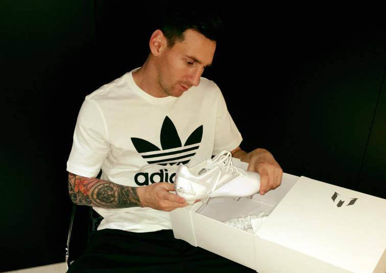 adidas messi boots 2015