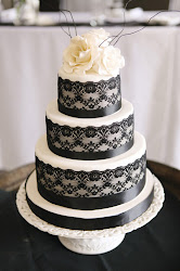 cakes lace cake designs elegant pattern decorating gold belle magazine via truffle rowell rachel