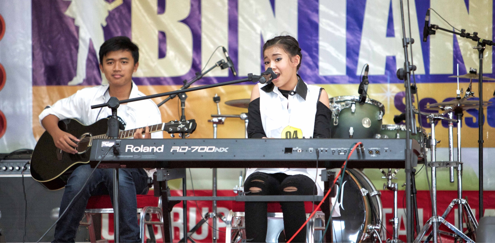 LUMINA: Uluf Nur Barlenty Juara 2 IMB Season 2