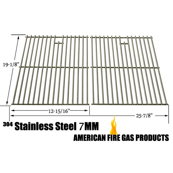 Bbq Parts Factory in USA Heavy Duty Stainless Steel Cooking Grates