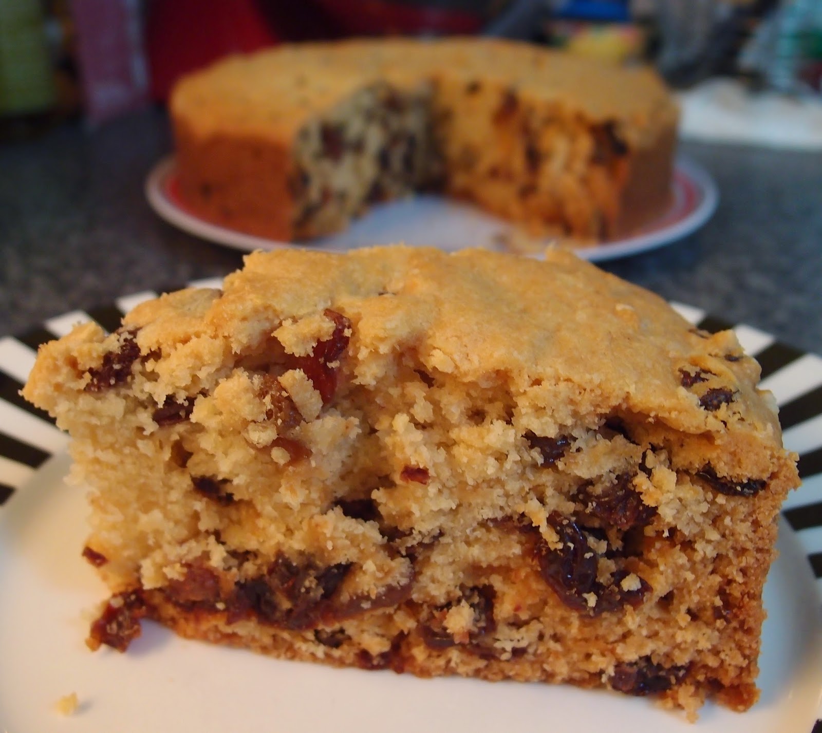 The Caked Crusader Norfolk vinegar cake