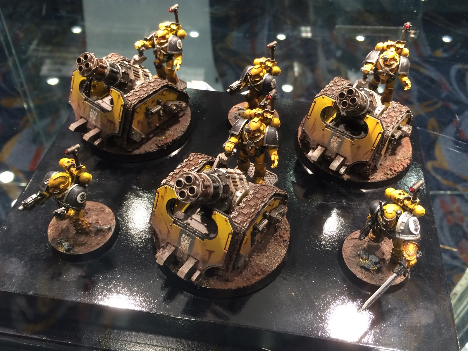 Warhammer Fest Golden Demon Pics Part 1 Faeit 212 Warhammer 40k