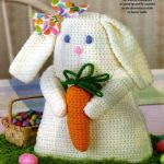patron gratis conejo amigurumi | free pattern amigurumi rabbit 