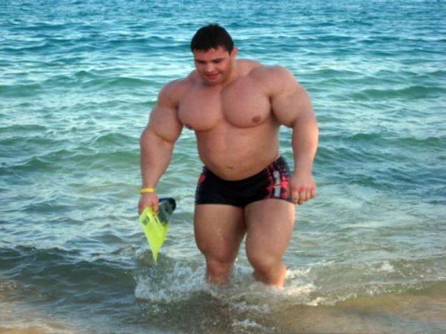 Τι είδα μέσα στη θάλασσα
