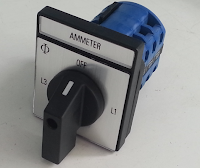 AMPE METER SWITCH