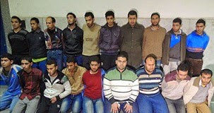  الأرهاب : ضبط خلية "ردع الإسكندرية" 
