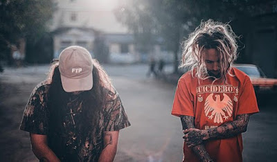 $UICIDEBOY$, SuicideBoys, 7th or St. Tammany, Leave Your Things Behind, Rag 'Round My Skull, $crim, Ruby da Cherry, mixtape